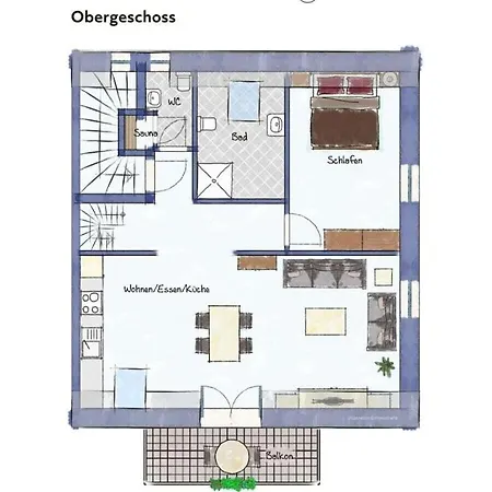 With 2 Bedrooms بيت للعطل غريتسيل